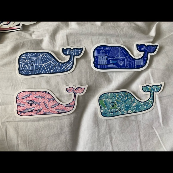 vineyard vines stickers - Picture 1 of 2
